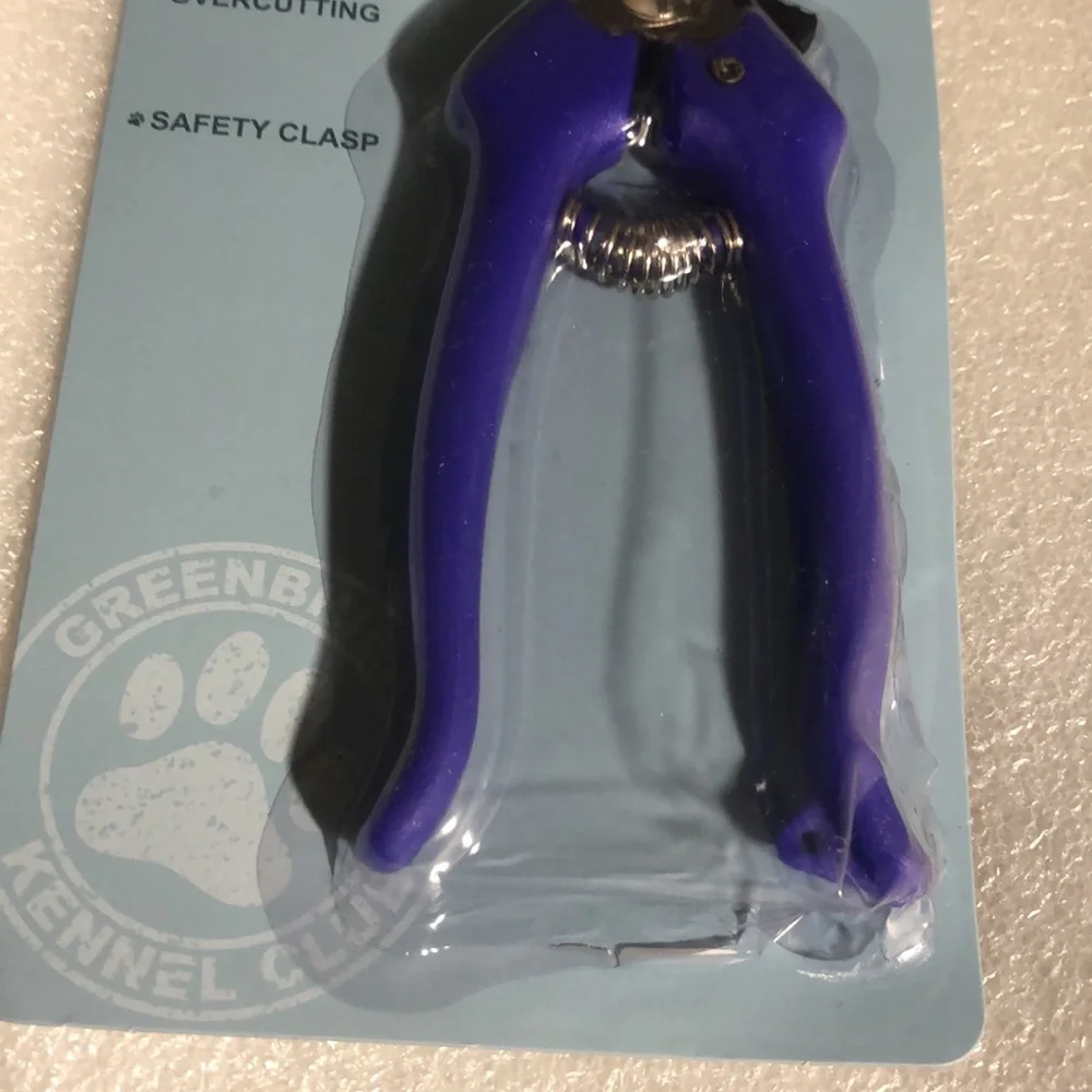 New Dog nail clippers for small medium dogs